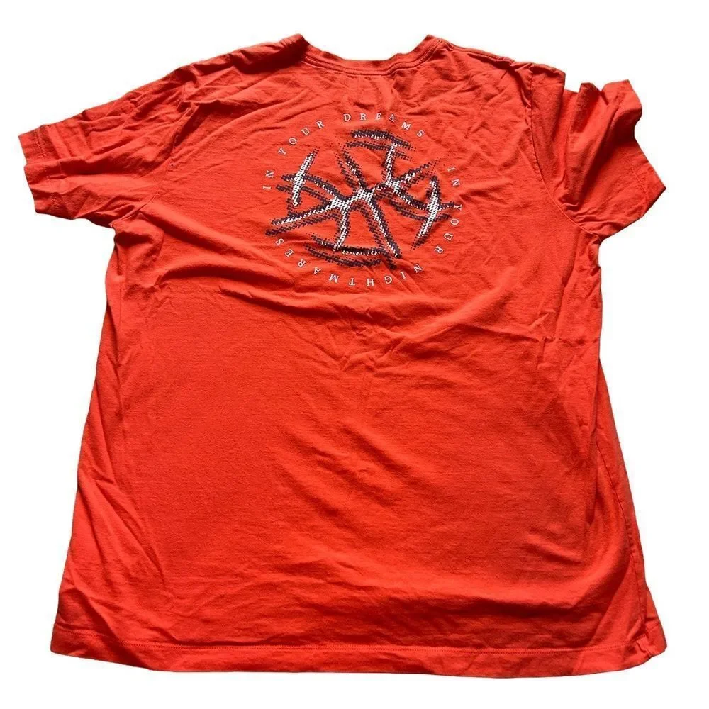 Jordan In Your Dreams In Your Nightmares Basketball T-shirt